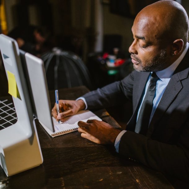 business coach