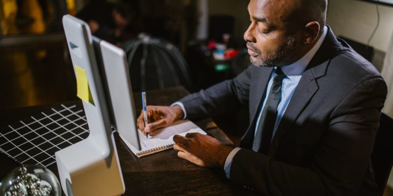 business coach