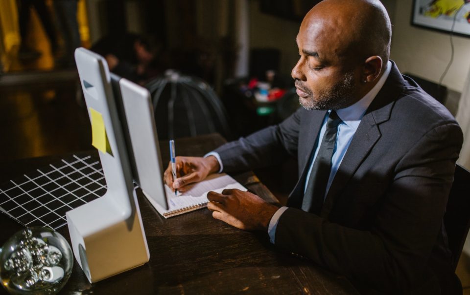 business coach